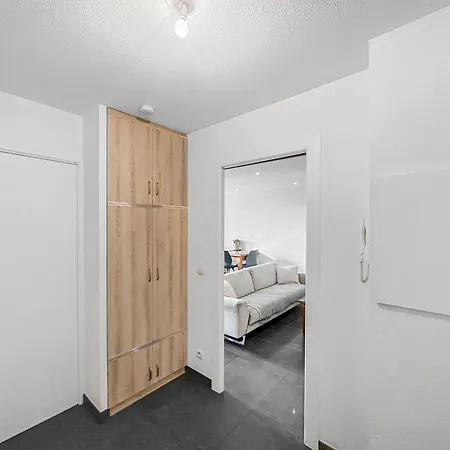 Escale Affaires Dugny-bourget Apartment