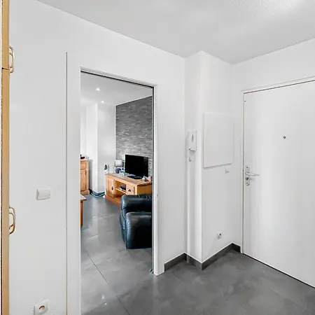 Apartment Escale Affaires Dugny-bourget *