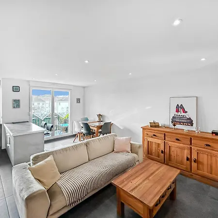 Apartment Escale Affaires Dugny-bourget
