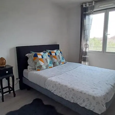 Apartment Escale Affaires Dugny-bourget Dugny